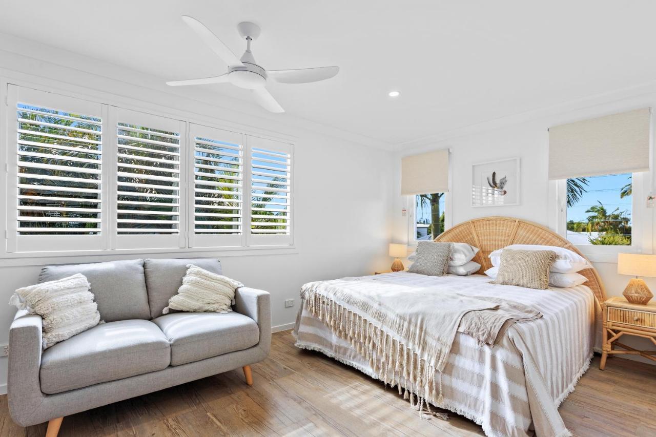 Lillypilly Bed And Breakfast Mooloolaba Exterior foto