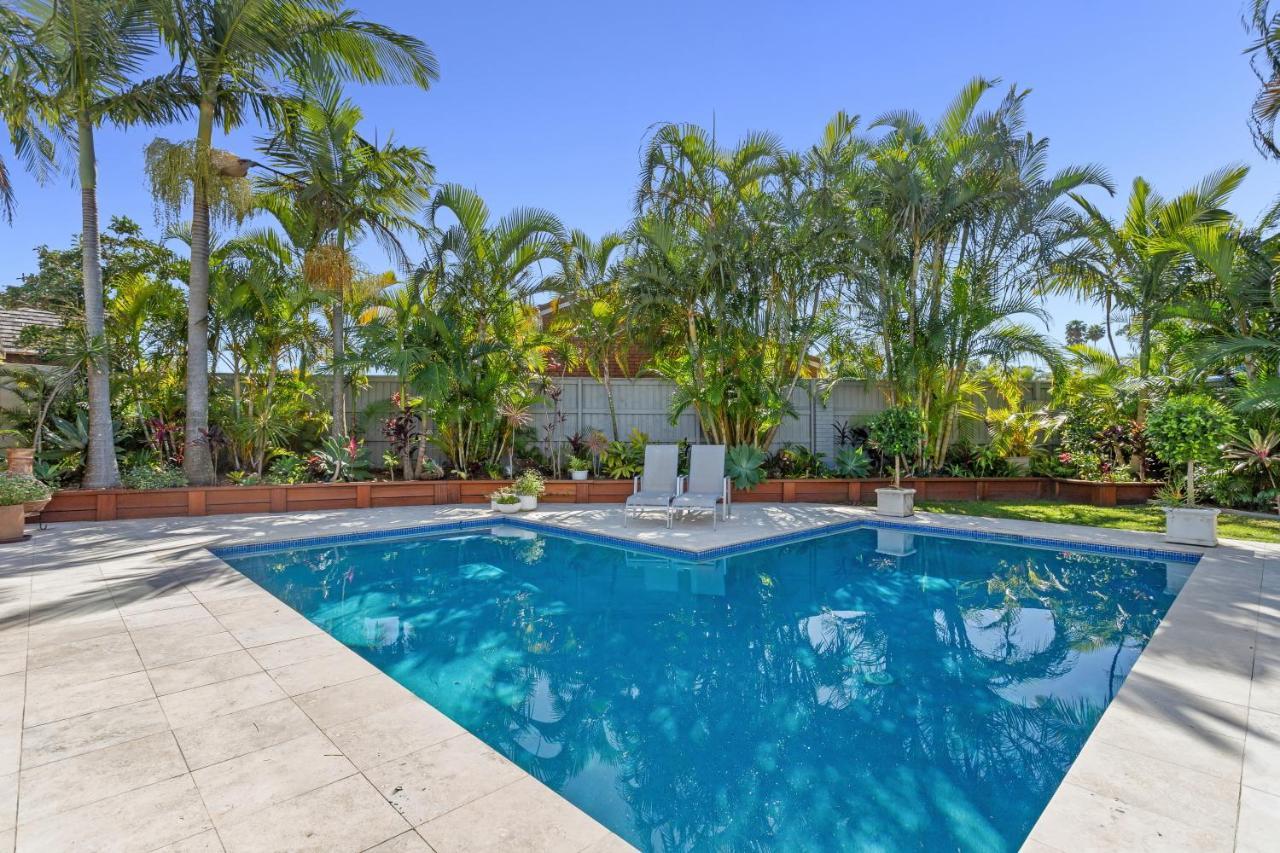 Lillypilly Bed And Breakfast Mooloolaba Exterior foto
