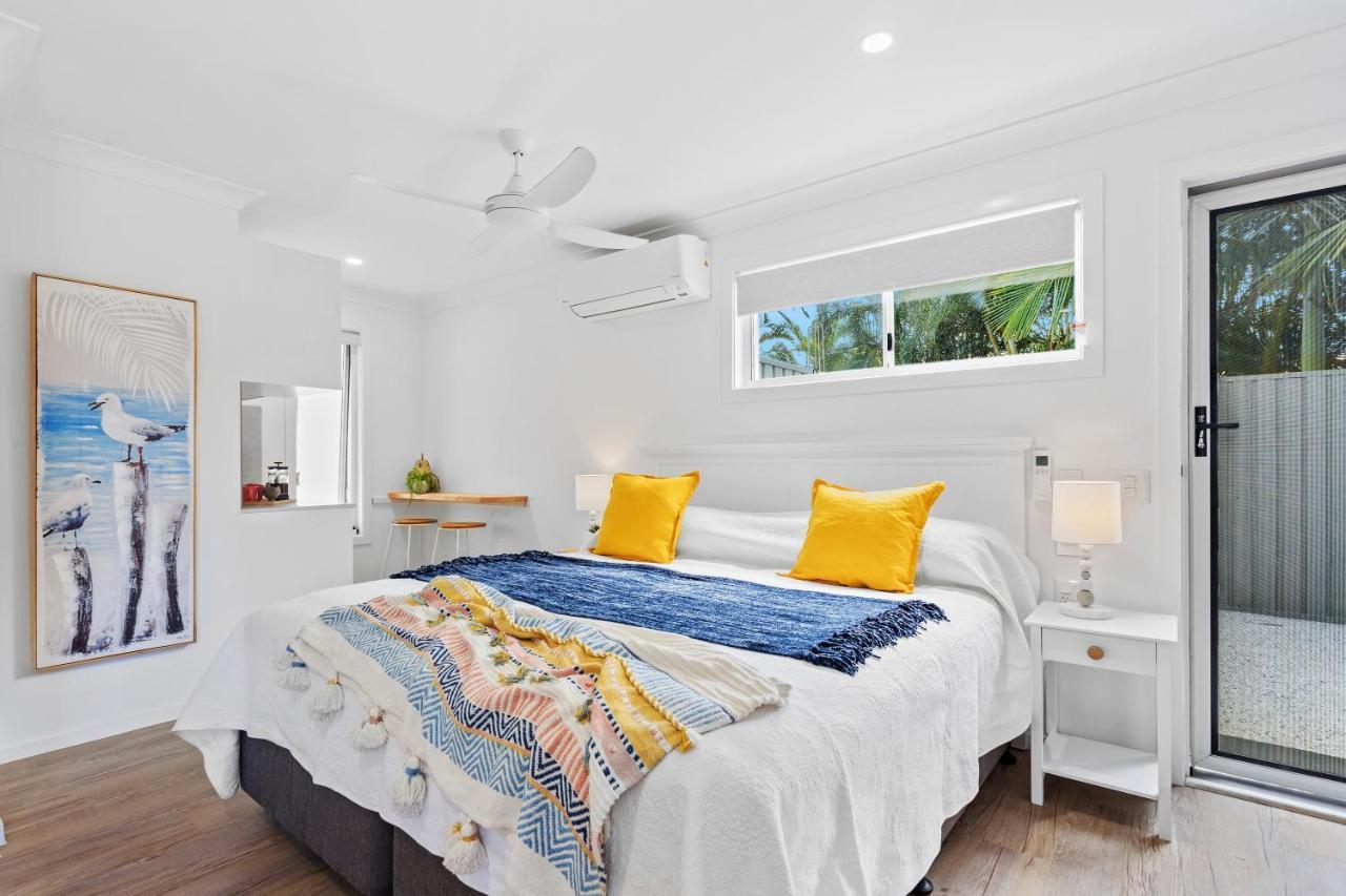 Lillypilly Bed And Breakfast Mooloolaba Exterior foto